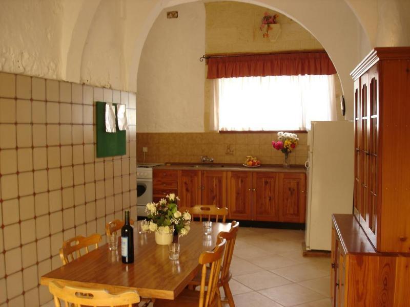 Casa Patricia Farmhouse Xagħra エクステリア 写真